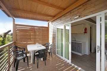 Glamping per 5 Persone in Comune di Pietra Ligure, Provincia di Savona, Foto 1