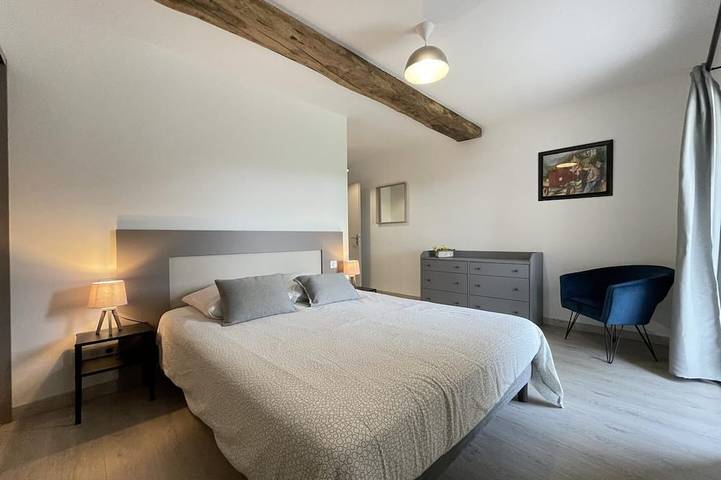 Location de vacances pour 10 personnes, avec jardin à Larceveau-Arros-Cibits - 2