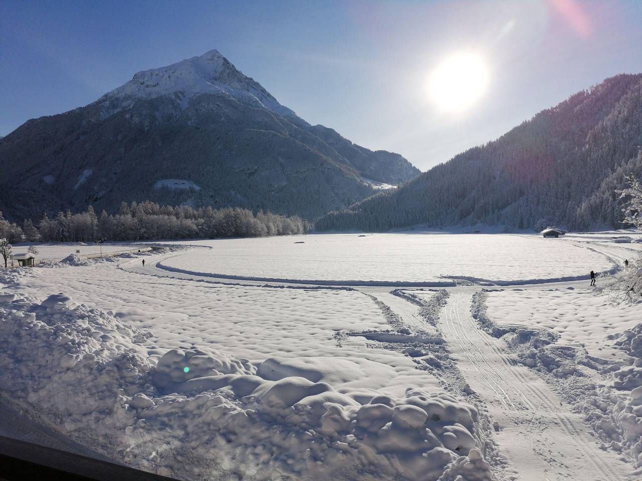 Ganze Ferienwohnung, Appartement Viktoria in Längenfeld, Ötztal