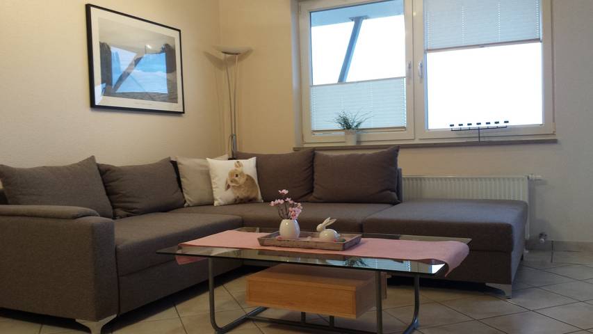 Ferienwohnung für 4 Personen, mit Garten und Balkon auf Fehmarn - 2