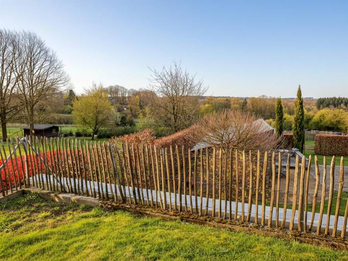 Location de vacances pour 4 personnes, avec jardin et terrasse dans Région de Liège - 4
