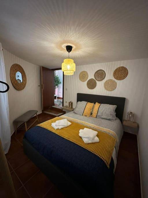 Location de vacances pour 5 personnes, avec vue et jardin, animaux acceptés dans Ucanha - 4