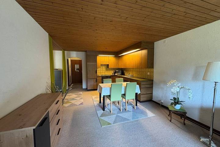 Vacation rental for 4 people in Central Switzerland