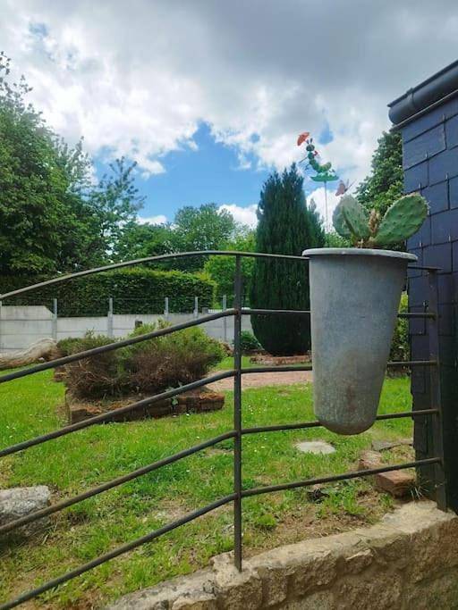 Gîte pour 2 personnes, avec jardin à Trémuson - 4