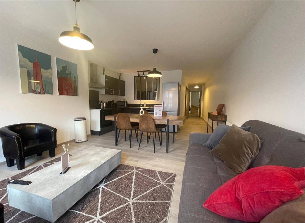Appartement entier, One-Bedroom Apartment in Pays de Pontarlier, Jura Francais