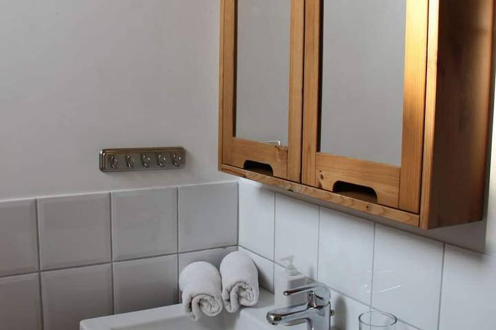 Gîte pour 2 personnes, avec jardin dans Hombourg (Bleiberg) - 3