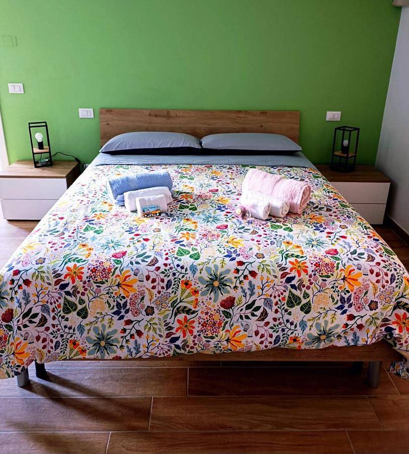King Room with Mountain View in Pratola Peligna, Province de l'Aquila