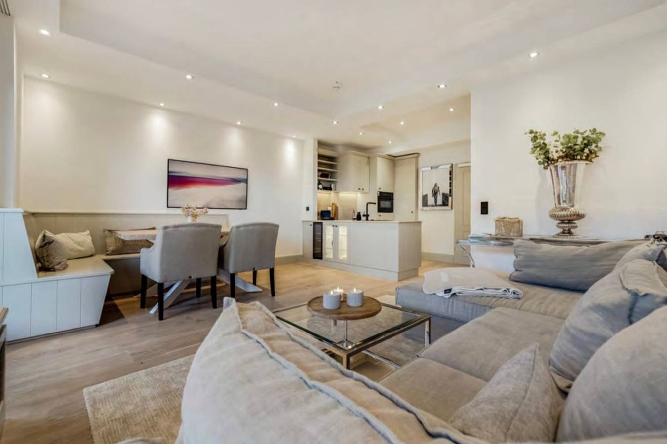 Ganze Wohnung, Kampen Royal. - Sauna und Indoor-Pool zur gemeinschaftlichen Nutzung in Kampen (Sylt), Sylt