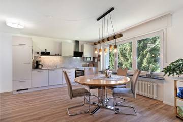 Appartement De Vacances pour 4 Personnes dans Hundsbach, Forbach, Photo 3