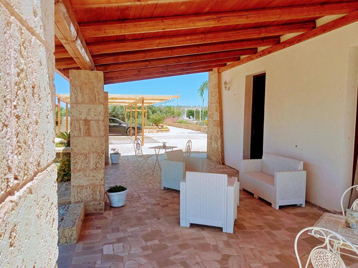 Villa with Private Pool in Ugento, Golfo di Taranto