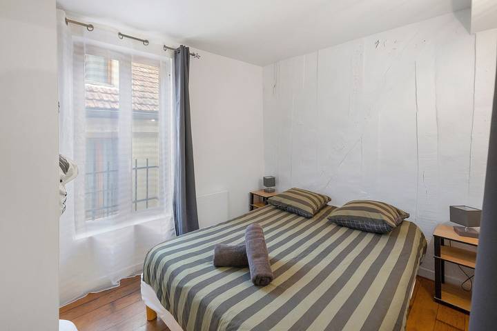 Appartement de vacances pour 3 personnes, adapté aux familles - 1