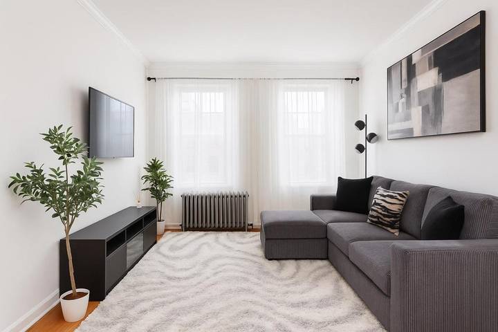 Appartement de vacances pour 3 personnes