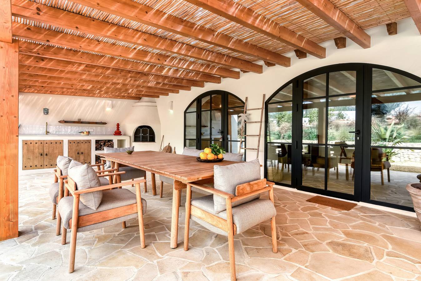 Villa 'Las Brisas' mit Bergblick, Wi-Fi und Klimaanlage in Jávea, Costa Blanca