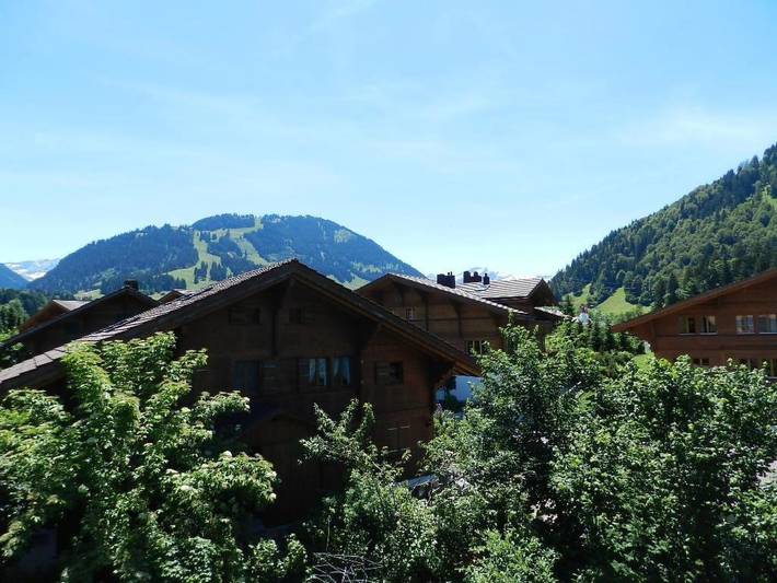 Appartement entier, Im Wiesengrund in Gstaad, Saanen
