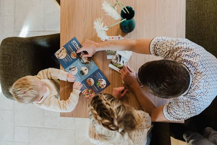 Ferienwohnung für 5 Personen, mit Garten, kinderfreundlich in Mühlviertel - 4