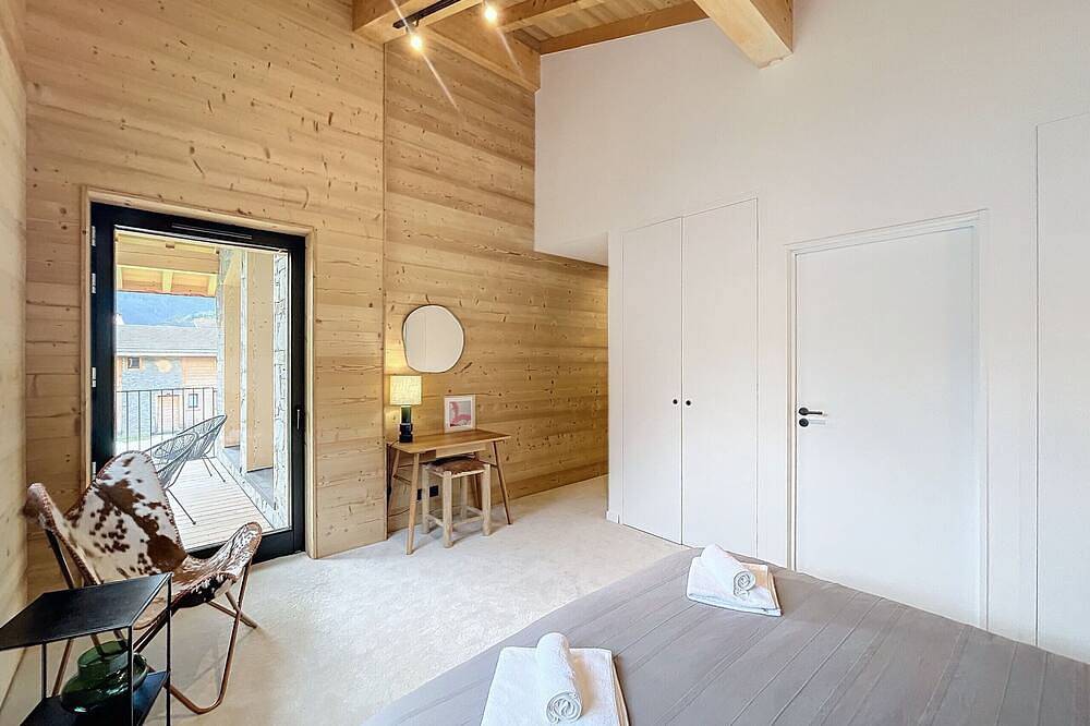 Chalet Béli - Montriond - Centre village in Montriond, Les Portes du Soleil