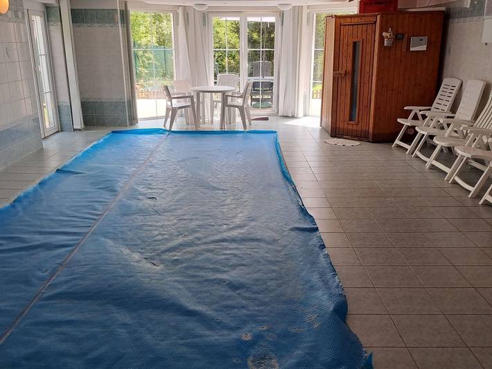 Wellness Villa near Prague - all inclusive in Vranov, Beneschau
