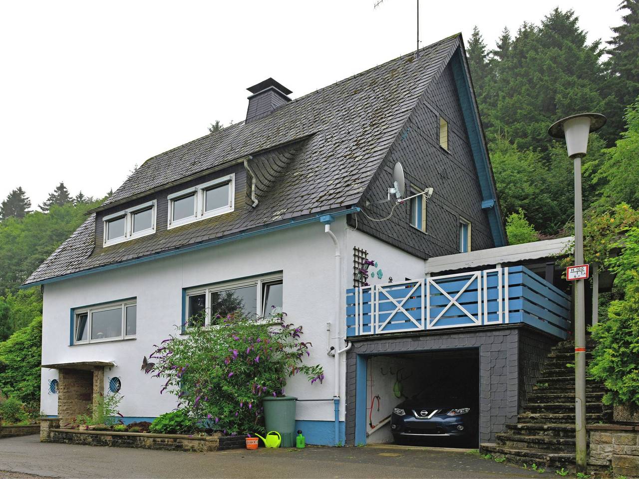 Ganze Wohnung, Ferienwohnung in der Nähe von Willingen in Willingen, die Mittelgebirge
