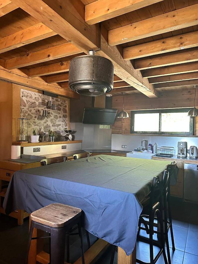 Location de vacances pour 6 personnes, avec vue et terrasse, animaux acceptés à Asté - 4