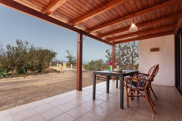 Ferienhaus für 4 Personen, mit Garten auf Fuerteventura - 2