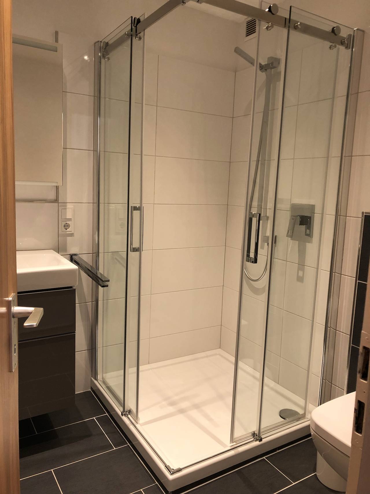 Ferienwohnung Frohwein - Ferienwohnung Frohwein (42m², 1 komb. Wohn-/Schlafraum) in Winterberg, Hochsauerlandkreis