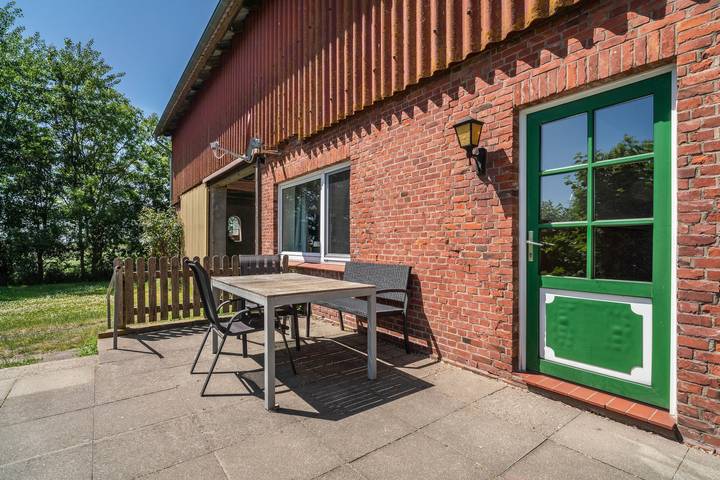 Bauernhof für 4 Personen, mit Garten