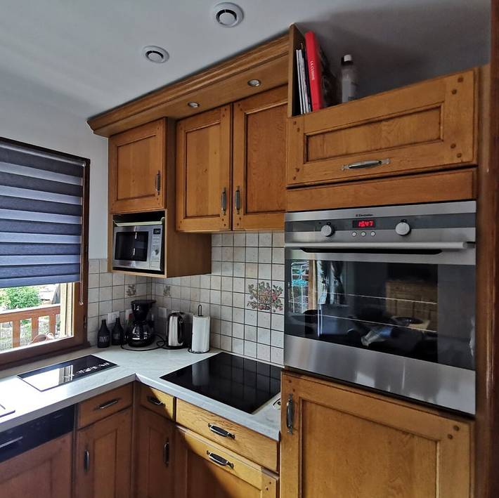 Appartement de vacances pour 4 personnes, avec balcon