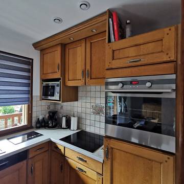Gîte pour 4 personnes, avec balcon à Menthon-Saint-Bernard