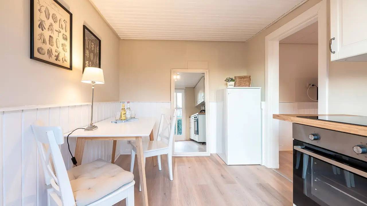 Ganze Ferienwohnung, Ferienwohnung für 2 Personen (40 m²) in Utersum in Utersum, Föhr