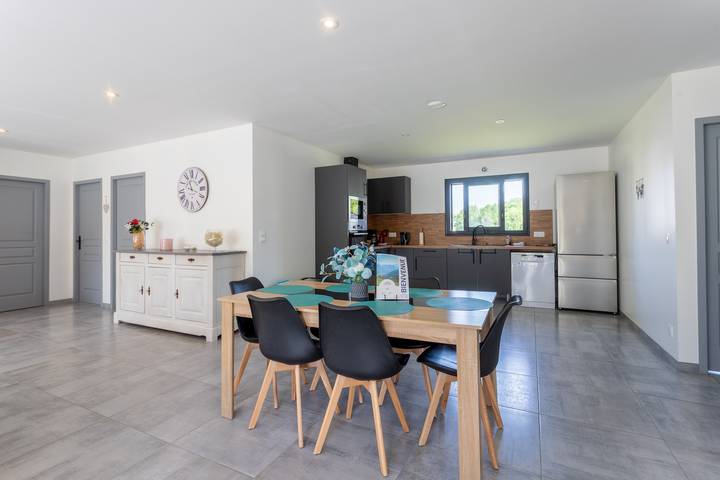 Location de vacances pour 6 personnes, avec jardin, animaux acceptés dans Béarn - 4