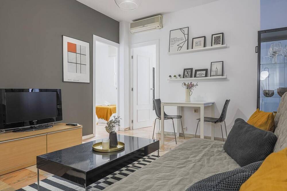 Apartamento entero, Sueños de Sevilla confort & elegancia in Nervión, Sevilla