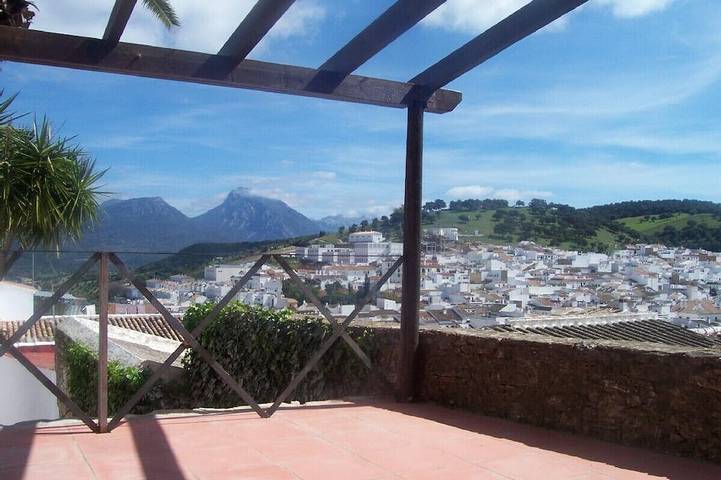 Holiday home for 7 people, with pool and terrace as well as garden, with pets - 1
