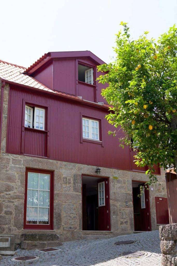Casa da Obrinha in Bouro (Santa Maria), Distrito de Braga