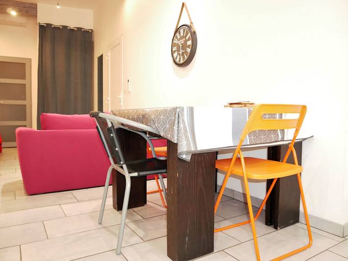 Gîte pour 3 personnes, animaux acceptés à Avignon - 4