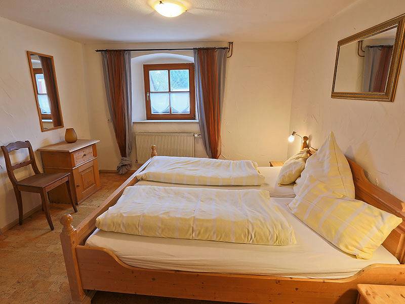 Bio-Ferienhof Scheckenbauer - Wohnung 1 - Die gute Stube in Höttingen, Frankenalb