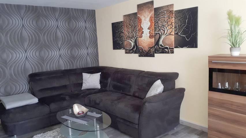 Ferienwohnung für 5 Personen, mit Terrasse im Westerwald - 3