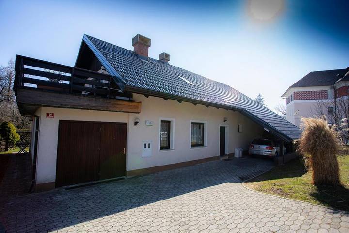 Vakantieappartement voor 7 personen, met tuin - 1