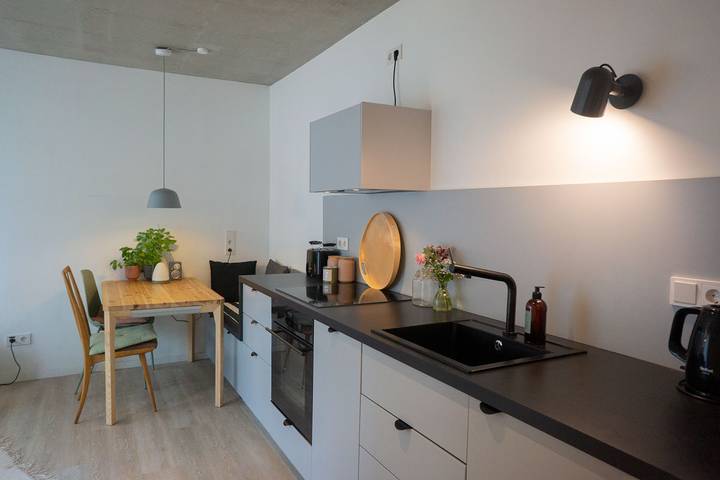 Ferienwohnung für 4 Personen, mit Terrasse in Sierksdorf