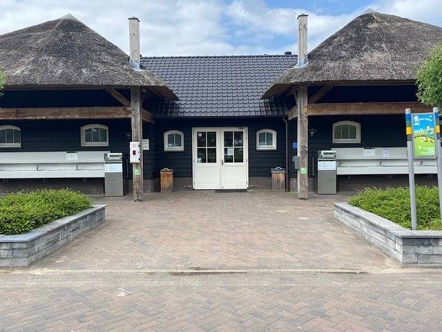 Recreatiepark De Boshoek — Camperplaatsen in Veluwe