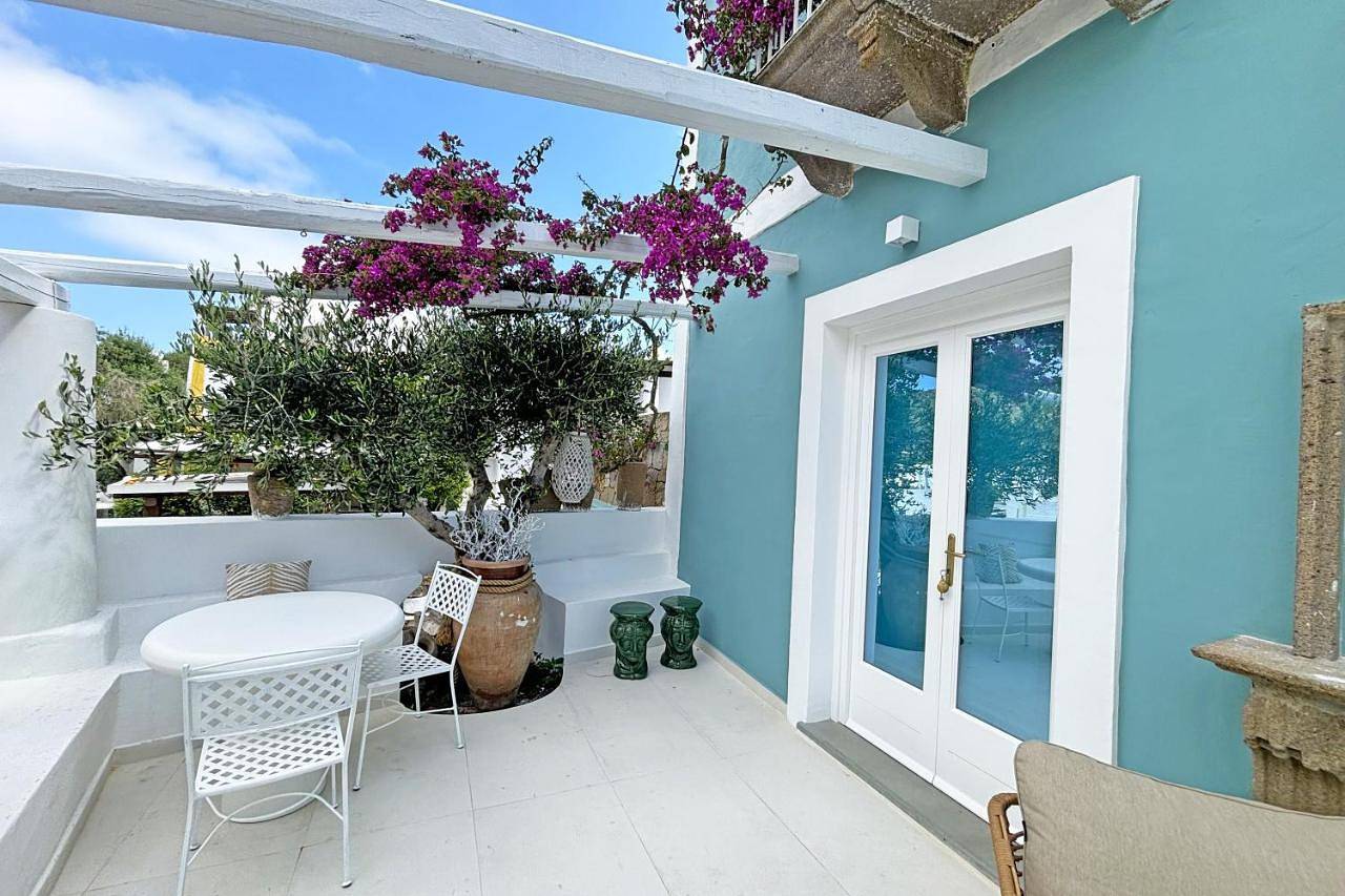 Casa Giada in Panarea