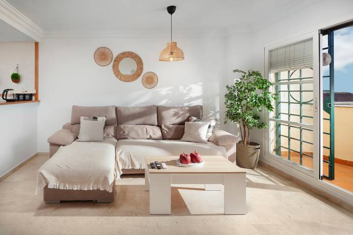 Gîte pour 6 personnes, avec jardin et bassin pour enfant à Vélez-Málaga - 3