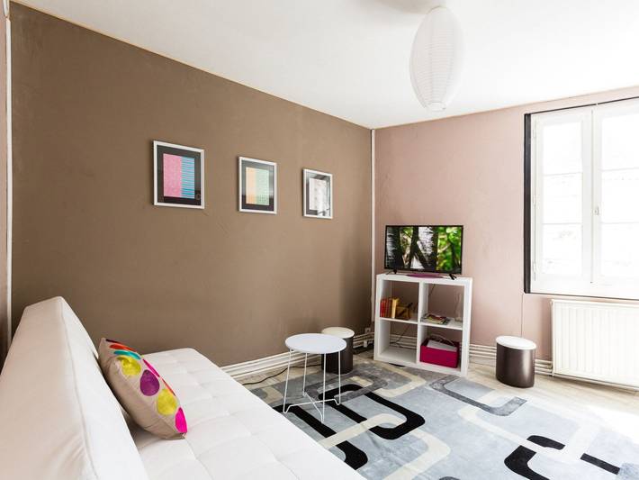 Gîte pour 5 personnes à Périgueux - 4