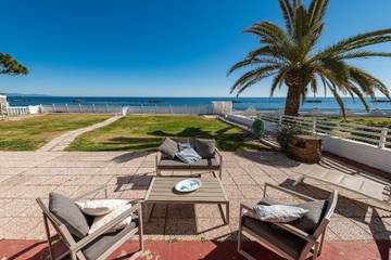 Appartement De Vacances pour 5 Personnes dans Sarroch, Province de Cagliari, Photo 1