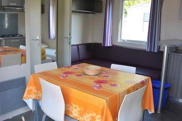 Camping pour 6 Personnes dans Saint-Lunaire, Côte d’Émeraude, Photo 4