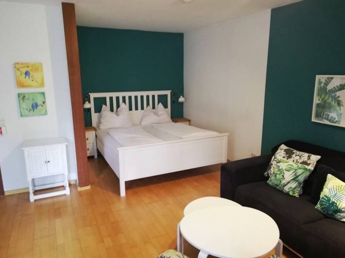 Studio für 2 Personen, mit Balkon in Bad Krozingen - 2