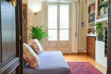 Ferienwohnung für 2 Personen, mit Whirlpool in Bologna