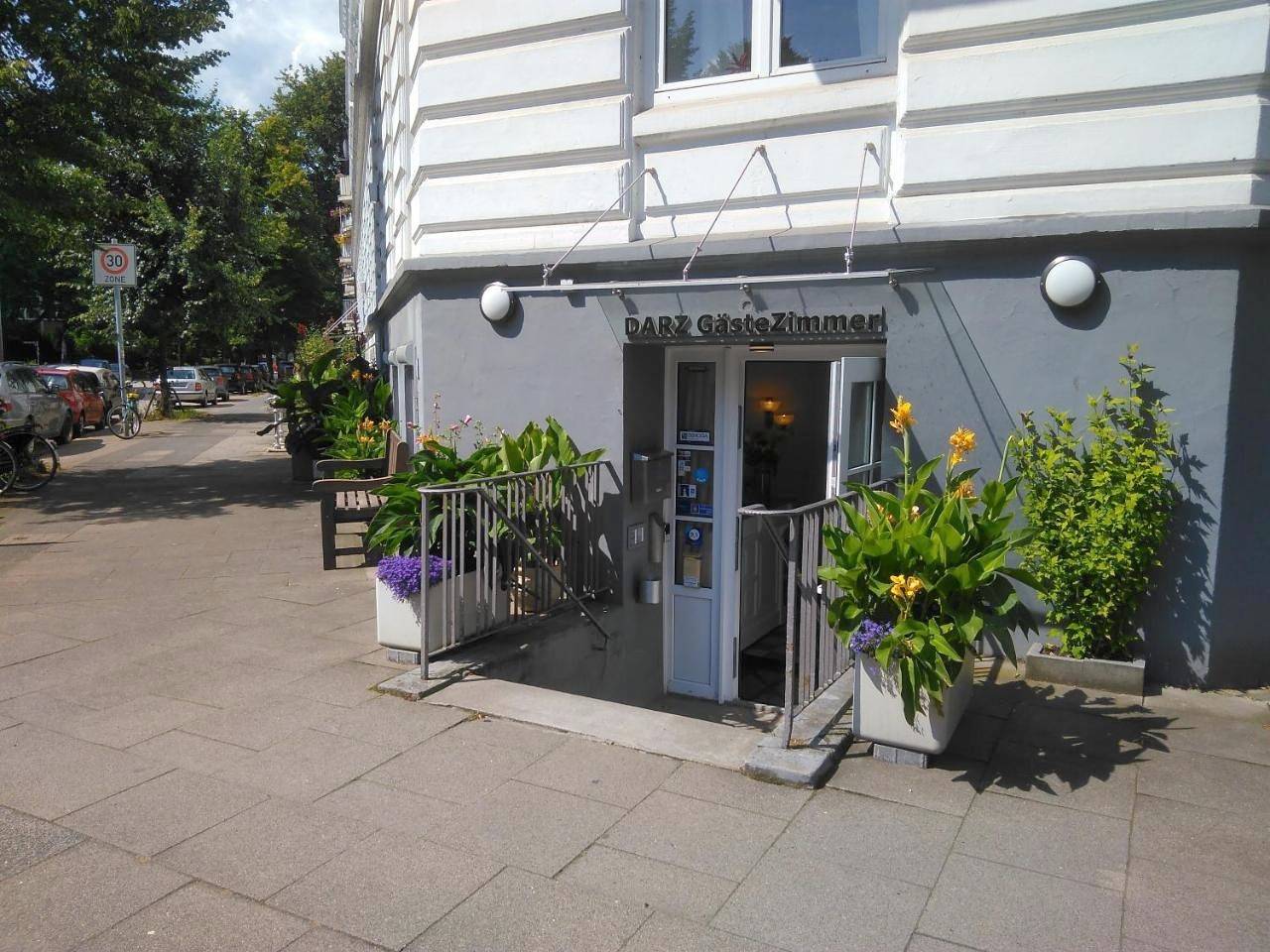 Darz Gästezimmer in Hamburg-Mitte, Hamburg