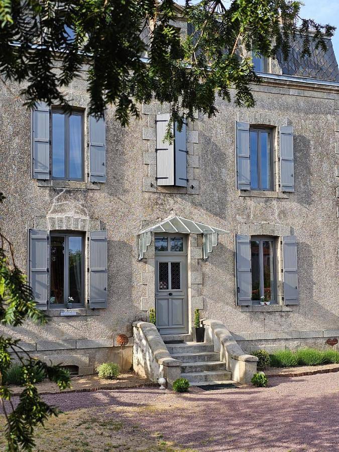 Chambre d’hôte pour 2 personnes, avec Jardin et Vue