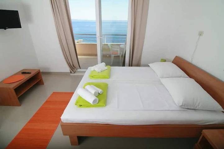 Apartament wakacyjny dla 2 osób, z balkon - 1