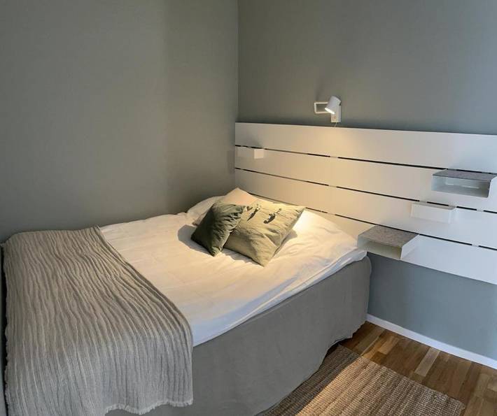 Ferienwohnung für 4 Personen, mit Terrasse in Karlskrona - 4